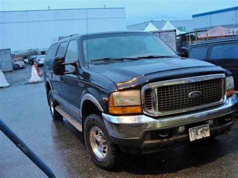 2001 Ford Excursion *Diesel*