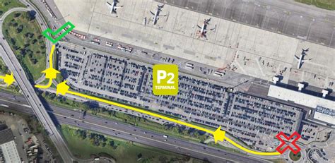 Parcheggi Aeroporto Bergamo Orio al Serio - Portale Ufficiale