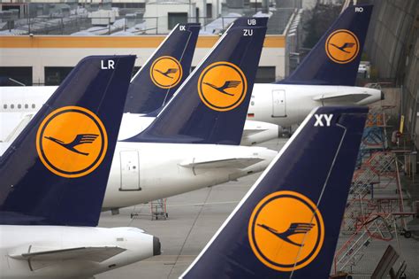 Lufthansa-Streik trifft auch Berlin - B.Z. – Die Stimme Berlins