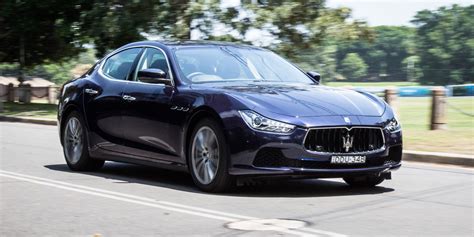 2017 Maserati Ghibli review | CarAdvice