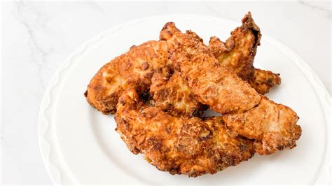 Copycat Chick-Fil-A Chicken Strips Recipe