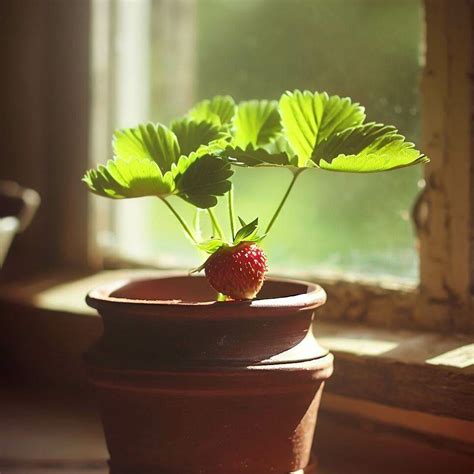 Harvesting Strawberry Seeds: It's a Berry Seedy Business! - Peaceful ...