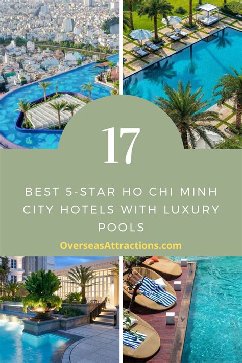 5 Star Hotels In Ho Chi Minh City Vietnam