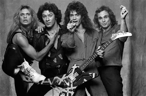 All 12 Van Halen Studio Albums Covers Ranked