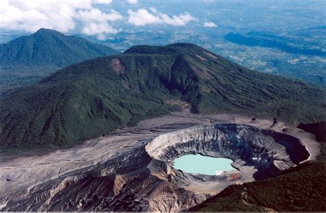 Weird and Wild Costa Rica: 3 Facts About Poas Volcano | The Costa Rica News