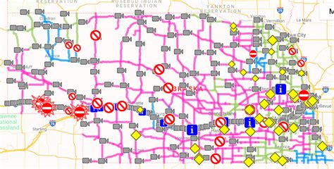 After pounding western Nebraska, winter storm arrives in northeast ...