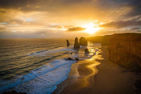 Great Ocean Road Sunset Tour in Melbourne