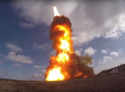 Russia successfully conducted a test launch of new interceptor missile: Details