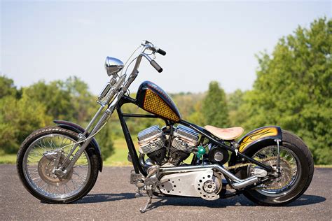 2020 American Classic Motors Chopper (Custom Gold Metal Flake), Zieglerville, Pennsylvania ...