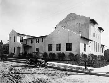 Austin Scottish Rite - Historic Theatre Photography