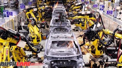 Hyundai India Plant Beats Hyundai China In Car Production For First Time