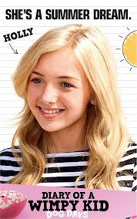 Holly Hills - Peyton List Wiki