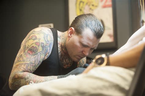 ‘Ink Master’ Season 5 Finalist Cleen Rock One Teases ‘Nerve-Racking’ Back Piece Ahead Of Dec. 16 ...