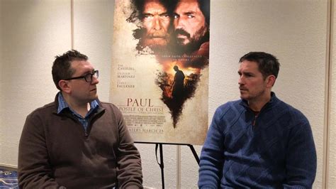 Actor Jim Caviezel discusses faith, life, Hollywood and his new ...