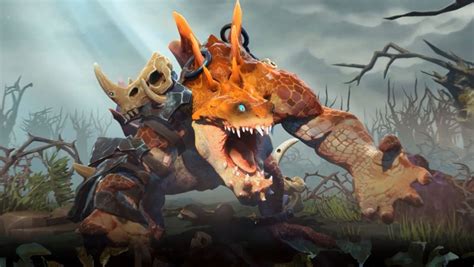 Primal Beast hero comes to Dota 2, with new abilities and update changes