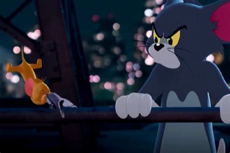 Cat-and-mouse hijinks return in new 'Tom & Jerry' movie | ABS-CBN News