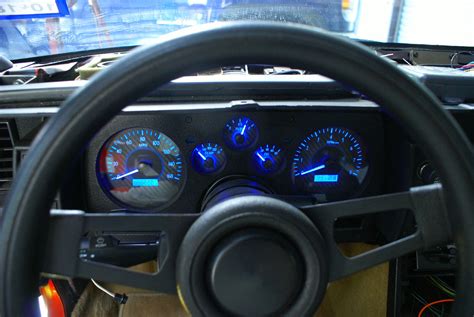 Anyone running a Dakota Digital dash? - Third Generation F-Body Message ...