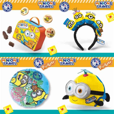 【印刷可能】 usj minion 271008-Usj minion popcorn bucket