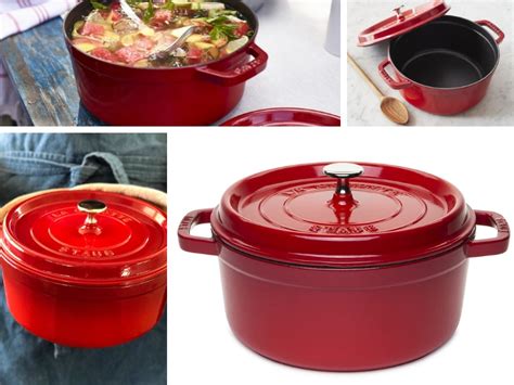 Staub colors guide…Which would you choose? | Dutch Ovens & Cookware