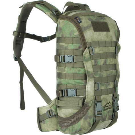 Wisport ZipperFox 25L Rucksack ATACS-FG | Backpacks & Rucksacks | Military 1st