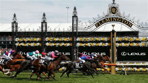 What Distance is the Melbourne Cup Run Over – Horse Racing Noise