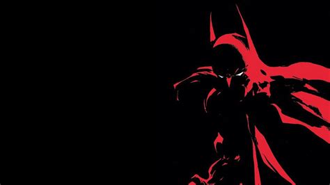 Black And Red Batman HD Wallpapers | Red batman, Batman comic wallpaper ...