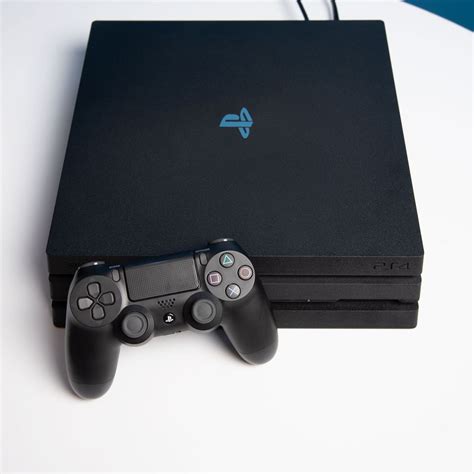 PlayStation 4 Pro Review: PlayStation 4 Meets 4K Graphics