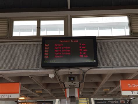 MARTA is getting more accurate with their train estimates. : r/Atlanta