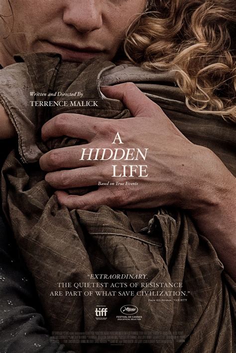 TIFF 2019: A Hidden Life Review