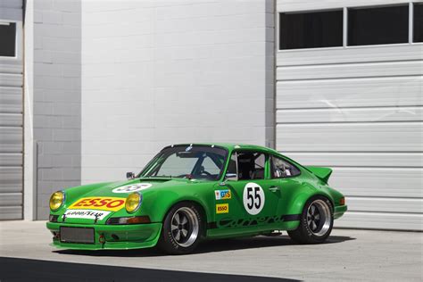 Porsche 911 Racer - With A 3.2 Liter Stroker by Torque Power Racing