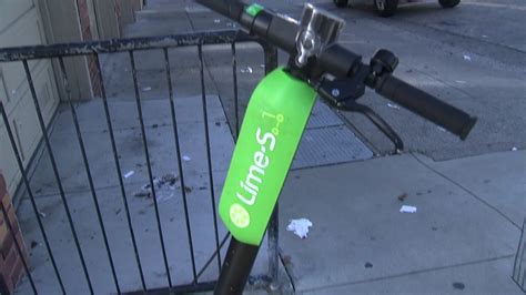 Scooter company Lime says SF permit process was biased - ABC7 San Francisco