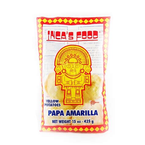 Papa Amarilla 425g – Maxzi The Good Food Shop