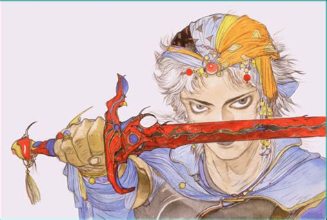 Characters - Final Fantasy II Guide - IGN