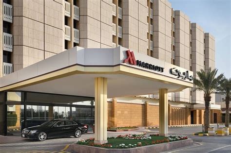 RIYADH MARRIOTT HOTEL - Updated 2018 Prices & Reviews (Saudi Arabia ...