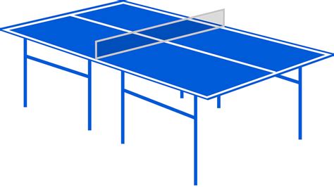 Download Ping-Pong, Table Tennis, Playing Field. Royalty-Free Vector Graphic - Pixabay