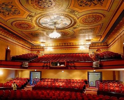 Central City Opera House – Central City, CO | Multi-Use Performing Arts Theatre