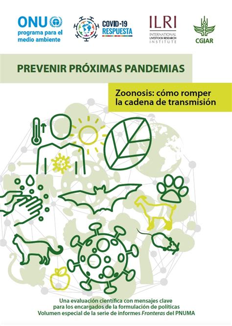 Prevenir la próxima pandemia: Zoonosis y cómo romper la cadena de transmisión | UNEP - UN ...