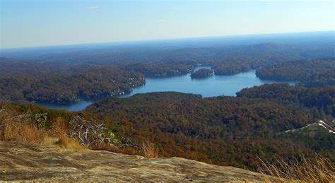 Hiking Party Rock Lake Lure, NC - Detailed Trail Review