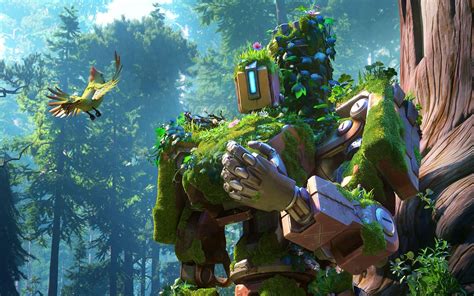 When is Bastion expected to return in Overwatch 2?