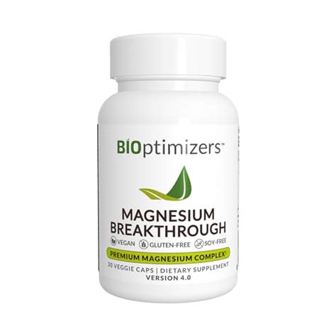 Top 5 Best Magnesium Supplement For Men 2024 - Guides by RebateKey