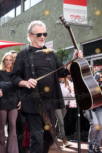 Photos and Pictures - LOS ANGELES - NOV 4: Kris Kristofferson at the Janis Joplin Hollywood Walk ...