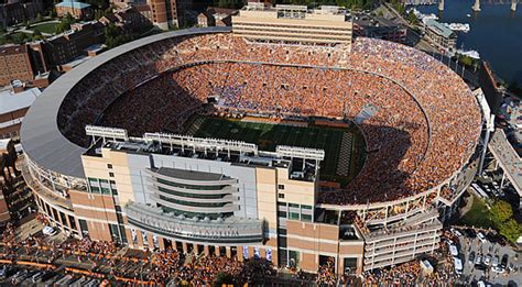 Austin Peay Governors Football to play Tennessee Vols for first time in 2013 - Clarksville ...