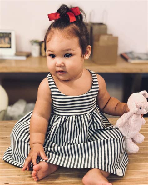 Cruz Alaia - 11 months • African-American, Filipino, & Japanese ...