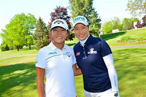 LPGA Volvik Championship Best Smiles