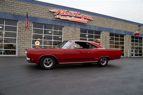 1968 Plymouth GTX Sold | Motorious