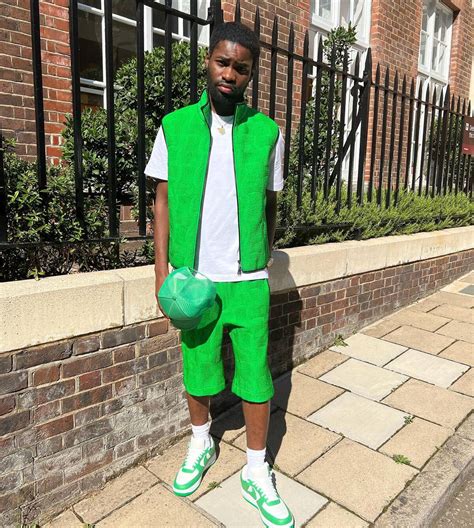 SPOTTED: Dave Keeps it Green in Bottega Veneta & Louis Vuitton – PAUSE Online | Men's Fashion ...