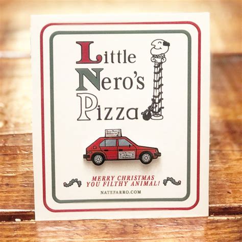 Home Alone: Little Nero's Pizza Car | Best christmas movies, Christmas fun, Holiday season