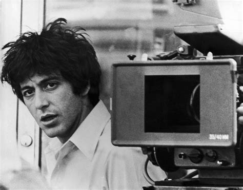 20 Black and White Portraits of a Young Al Pacino During the 1970s ~ vintage everyday