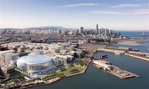 Golden State Warriors arena, at last, has a promising vision