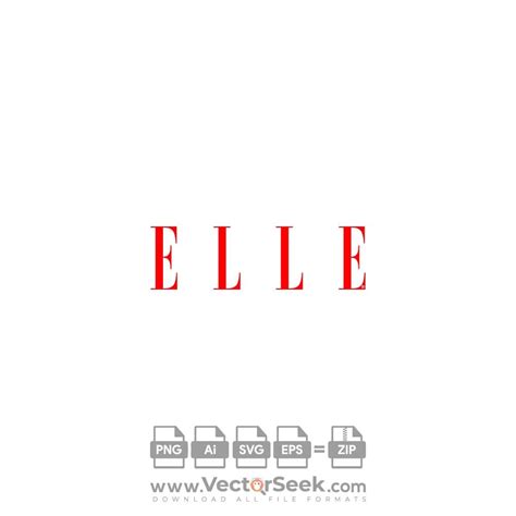 Elle Logo Vector - (.Ai .PNG .SVG .EPS Free Download) VectorSeek